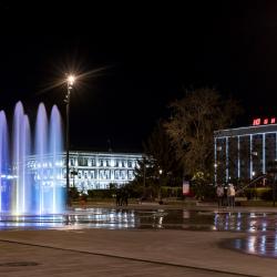 Фото Отель Юбилейная