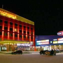 Фото Отель Виконда