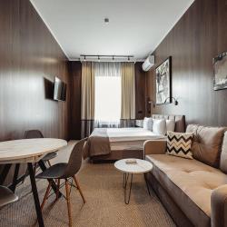 Фото Отель Горная Дача