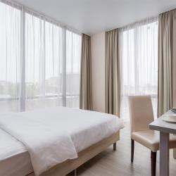 Апартаменты Панорама с кроватью King Size и кухней