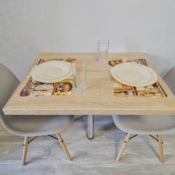 Фото Отель LovelyHome 39 на улице Александра Суворова 25