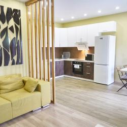 Фото Отель Apreski Бунгало на Банном (Апрески)