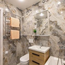 1-комнатные апартаменты студия