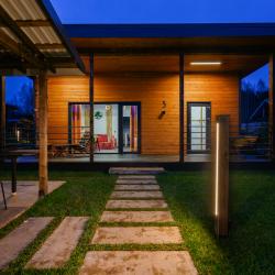 Коттедж улучшенный