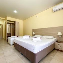 Фото Отель Ателика Лесная бухта