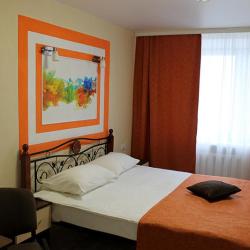 Фото Отель Турист