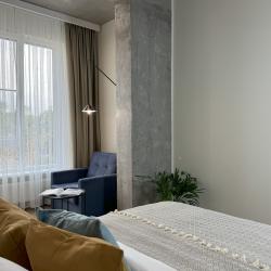 Апартаменты студия Г. Алматы. Проспект Абая 38, 4 блок кв. 78 (7801)