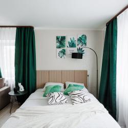 Фото Отель Tolstoy Apart (Толстой Апарт) на улице Шухова