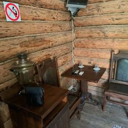 1-комнатный номер улучшенный комфорт с 1 двуспальной кроватью