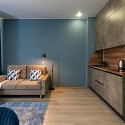 Фото Уютные апартаменты на улице Чернышевского