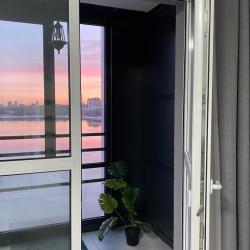 Фото Апартаменты на улице Обская