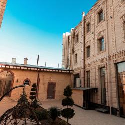 Фото Отель Reikartz Amar Samarkand (Реикартц Амар )
