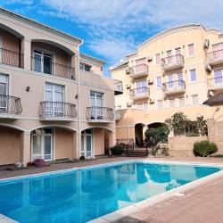 Фото Отель Терра