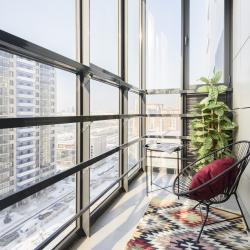 1-комнатные апартаменты улучшенные