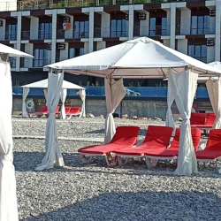 Фото Отель Русское море