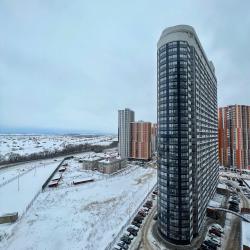1-комнатные апартаменты студия Солотчинское 399