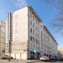 Фото Отель Метры в центре на улице Красина 7
