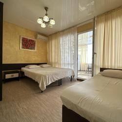 Фото Отель Варвара