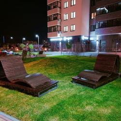 Фото Апартаменты на улице 2-ая Луговая 22к3
