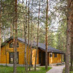 Фото Отель Berloga Country Resort (Берлога Кантри Резорт)