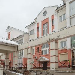 Фото Отель Две Подушки на улице Галкинская 63 А