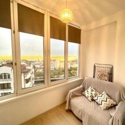 1-комнатные апартаменты стандарт