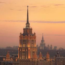 фото 4 Radisson Collection Moscow (Рэдиссон Украина)