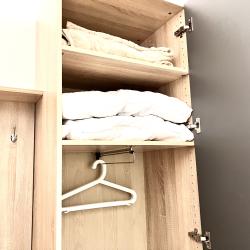 1-комнатные апартаменты студия №1