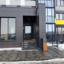 1-комнатные апартаменты стандарт