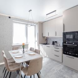 2-комнатные апартаменты люкс Ривьера 31 № 5