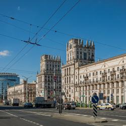 Фото Апартаменты на улице Бобруйская