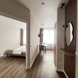 Фото Апартаменты на улице Промышленная рядом с Мамаевым Курганом