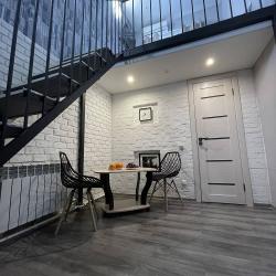 Номер стандарт с 1 двуспальной кроватью
