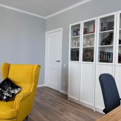 2-комнатные апартаменты улучшенные