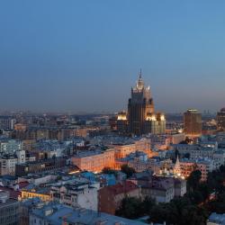 фото 42 Page 20 Aparthotel (Пейдж 20 Новый Арбат)