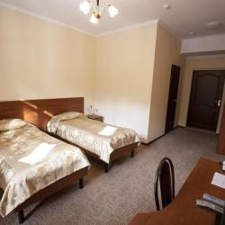 Фото Отель Лагуна