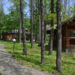Фото Отель База отдыха Боровское