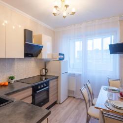 Фото Апартаменты на улице Народного Ополчения