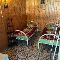 Номер эконом с 2 односпальными кроватями