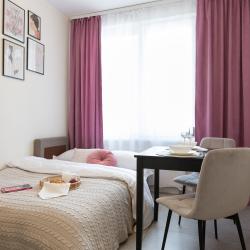 1-комнатные апартаменты стандарт