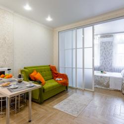 Фото Апартаменты на улице Виноградная