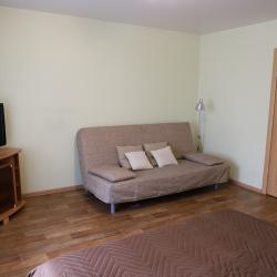 1-комнатные апартаменты улучшенные