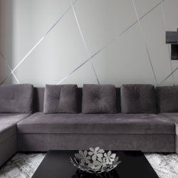 Фото Апартаменты Сити в Neva Towers t2 (Нева Тауэрс)
