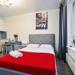 Фото Отель MaxRealty24 на Сходненской 8