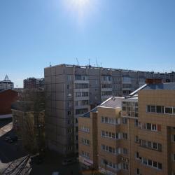 Фото Апартаменты Kvartira sutki irk на улице Карла Либкнехта 201