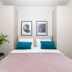 2-комнатные апартаменты улучшенные