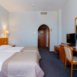 Номер стандарт комфорт с 2 односпальными кроватями