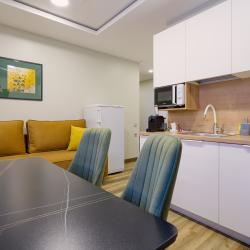 Фото Апарт-отель на Николая Никонова 18