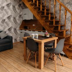 1-комнатные апартаменты улучшенные №2