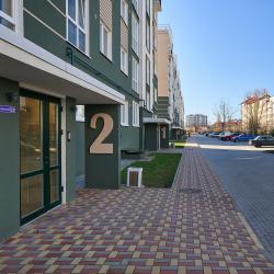 Фото Отель Baltic Sense на улице Гептнера 13